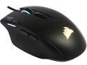 Corsair Gaming Sabre RGB Gaming Mouse, Light Weight, 10000 DPI, Optical, Multi color