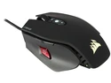 Corsair Gaming M65 PRO RGB FPS Gaming Mouse, Backlit RGB LED, 12000 DPI, Optical, Black