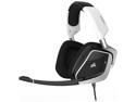 Corsair Gaming VOID PRO RGB USB Premium Gaming Headset with Dolby Headphone 7.1, White