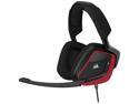 Corsair Gaming VOID PRO Surround Premium Gaming Headset with Dolby Headphone 7.1, Red