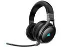 Corsair Virtuoso RGB Wireless Gaming Headset - High-Fidelity 7.1 Surround Sound w/Broadcast Quality Microphone - Memory Foam Earcups - 20 Hour Battery Life - Works with PC, PS4 – Carbon, Premium