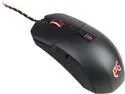 EpicGear ZORA EGMZO1-OBOW-AMSG Black 7 Buttons 1 x Wheel USB Wired IR LED optical sensor Gaming Mouse