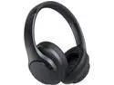 Aukey EPN12 Hybrid Active Noise Cancelling Headphones with Deep Bass Black