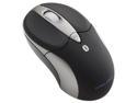 SMK-LINK VP6155 White 3 Buttons 1 x Wheel Bluetooth Wireless Blue-optical Notebook Mouse