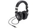 Samson Z45 Closed-Back Over-Ear Professional Studio Headphones, Black