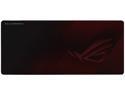 ASUS NC08 ROG Scabbard II Extended Gaming Mouse Pad, Nano Technology Smooth Glide Tracking, Protective Coating for Water, Oil, Dust-Repelling Surface