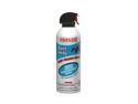 Maxell 190025 Blast Away Canned Air (Single Can) - 10 fl oz - Non-flammable - 1 Each - Blue, White
