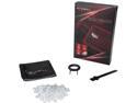 Rosewill Mechanical Keyboard Rubber O-Rings, Switch Sound Dampener, 120 pcs - RO-100T