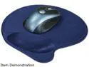 Kensington 57803 Wrist Pillow Mouse Wrist Rest - Blue