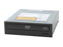 Sony Optiarc Black 16X DVD-ROM 48X CD-ROM IDE DVD-ROM Drive Model DDU1615/B2s