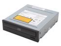 Sony Optiarc Black 52X CD-ROM IDE CD-ROM Drive Model CDU5225