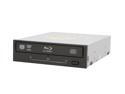 LITE-ON Black 2X BD-R 2X BD-RE 12X DVD+R 2X BD-ROM SATA 2X Blu-ray Burner LH-2B1S