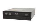 LITE-ON Black 6X BD-ROM 16X DVD-ROM 48X CD-ROM SATA Internal 6X Blu-Ray DVD ROM & 16X DVD±R DVD Burner Model iHES106-29