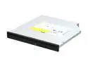 LITE-ON CD/DVD Burner(Slot-load) 8X DVD+R 8X DVD+RW 6X DVD+R DL 8X DVD-R 6X DVD-RW 8X DVD-ROM 24X CD-R 24X CD-RW 24X CD-ROM SATA Model DC-8A2SH