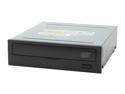 LITE-ON 52X CD Burner 52X CD-R 32X CD-RW 52X CD-ROM Black IDE Model SOHR-5239V