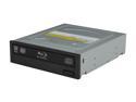 Sony Optiarc Black 12X BD-R 2X BD-RE 16X DVD+R 12X DVD-RAM 8X BD-ROM 8MB Cache SATA 12X Half Height Tray Blu-ray Writer BD-5300S