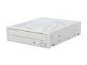 Sony Optiarc DVD/CD-Rewritable Drive 24X DVD+R 8X DVD+RW 12X DVD+R DL 24X DVD-R 6X DVD-RW 16X DVD-ROM 48X CD-R 32X CD-RW 48X CD-ROM Beige SATA Model AD-7280S-02