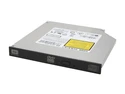 Pioneer Slim DVD Burner With 5X DVD-RAM Write 8X DVD+R 8X DVD+RW 4X DVD+R DL 8X DVD-R 6X DVD-RW 8X DVD-ROM 24X CD-R 24X CD-RW 24X CD-ROM Black ATAPI Model DVR-K16