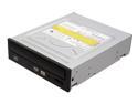SONY NEC Optiarc Black 18X DVD+R 8X DVD+RW 8X DVD+R DL 18X DVD-R 6X DVD-RW 16X DVD-ROM 48X CD-R 32X CD-RW 48X CD-ROM 2M Cache E-IDE/ATAPI DVD Burner