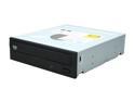 ASUS DVD-E818A6T/BLK/B/G Black  18X SATA  DVD-ROM Drive - Bulk - Retail