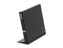 ASUS USB 2.0 External Blu-Ray 6X Writer with BDXL Support MacOS Compatible Model SBW-06D2X-U/BLK/G/AS