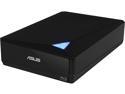 ASUS USB 2.0 / USB 3.0 External 12X Blu-Ray Re-writer MacOS Cmpatible Model BW-12D1S-U LITE/BLK/G/AS