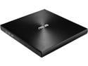 ASUS Model SDRW-08U7M-U/BLK/G/AS Black ZenDrive Ultra-slim External DVD Drive
