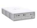 LG IEEE 1394 /  USB 2.0 External DVD Burner Model GSA-5163D