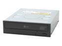 LG CD Burner 52X CD-R 32X CD-RW 52X CD-ROM Black E-IDE / ATAPI Model GCE-8527B BLK