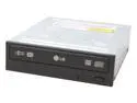 LG 16X DVD±R DVD Burner With 5X DVD-RAM Write 16X DVD+R 8X DVD+RW 8X DVD+R DL 16X DVD-R 6X DVD-RW 16X DVD-ROM 48X CD-R 32X CD-RW 48X CD-ROM Black E-IDE/ATAPI Model GSA-4167B BK