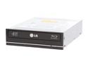 LG Black 8X BD-R 2X BD-RE 16X DVD+R 5X DVD-RAM 6X BD-ROM 4MB Cache SATA 8X Blu-ray Burner WH08LS20