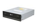 LG Black 12X BD-R 2X BD-RE 16X DVD+R 12X DVD-RAM 10X BD-ROM 4MB Cache SATA Internal 12X Super Multi Blue with 3D Playback Blu-ray Disc Rewriter WH12LS38 LightScribe Support