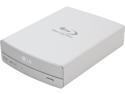 LG USB 3.0 Super Multi Blue External 14x Blu-ray Disc Rewriter Model BE14NU40