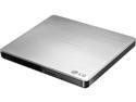 LG Ultra Slim External DVDRW With Mac & Surface Compatible Model GP60NS50