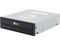 LG Black 12X BD-ROM 16X DVD-ROM 48X CD-ROM SATA Internal Blu-ray Disc Drive Model UH12NS30
