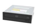 TEAC Black 16X DVD-ROM 48X CD-ROM IDE/ATAPI DVD-ROM Drive Model DV516E/B/S