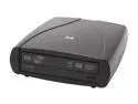 HP Black 16X DVD+R 8X DVD+RW 8X DVD+R DL 16X DVD-R 6X DVD-RW 16X DVD-ROM 40X CD-R 32X CD-RW 40X CD-ROM USB 2.0 External DVD Burner With LightScribe Model DVD740E BK