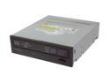HP 18X DVD+R 8X DVD+RW 8X DVD+R DL 18X DVD-R 6X DVD-RW 12X DVD-RAM 16X DVD-ROM 48X CD-R 32X CD-RW 48X CD-ROM 2M Cache IDE DVD Burner With LightScribe