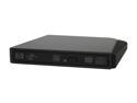 HP USB 2.0 Slim External 8X DVD±R Burner Model dvd555S LightScribe Support