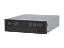 HP 22X DVD Burner 22X DVD+R 22X DVD-R Black SATA Model 1170i LightScribe Support