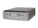 HP USB 2.0 External 22X Multiformat DVD Writer with LightScribe Model 1170E
