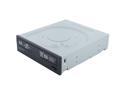 HP 24X Multiformat DVD Burner 24X DVD+R 8X DVD+RW 12X DVD+R DL 24X DVD-R 6X DVD-RW 16X DVD-ROM 48X CD-R 32X CD-RW 48X CD-ROM Black SATA Model 1270i LightScribe Support