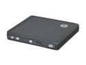 HP USB 2.0 External Slim Multiformat DVD/CD Writer Model DVD557S-H014 LightScribe Support