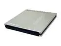 SAMSUNG USB 2.0 External 8X Slim LightScribe DVD Burner Model SE-T084L LightScribe Support