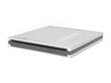 SAMSUNG USB 2.0 White Slot-Load Slim External DVD Writer Model SE-T084M/RSWD LightScribe Support