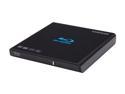 SAMSUNG USB 2.0 External Slim Portable Blu-ray Writer Model SE-506BB/TSBD