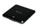 Polaroid USB 2.0 Slim 8X External Top Load DVD Drive Model DR110