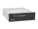 PHILIPS Combo Drive 16X DVD-ROM 52X CD-R 32X CD-RW 52X CD-ROM Black ATAPI/E-IDE Model SPD2850BM/17