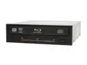 LITE-ON Black 4X BD-R 2X BD-RE 12X DVD+R 4X BD-ROM SATA 4X Blu-ray Burner DH-4B1S-08