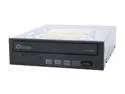 PLEXTOR Black 18X DVD+R 8X DVD+RW 10X DVD+R DL 18X DVD-R 6X DVD-RW 12X DVD-RAM 16X DVD-ROM 40X CD-R 32X CD-RW 40X CD-ROM 2MB Cache SATA Super Multi DVD Burner